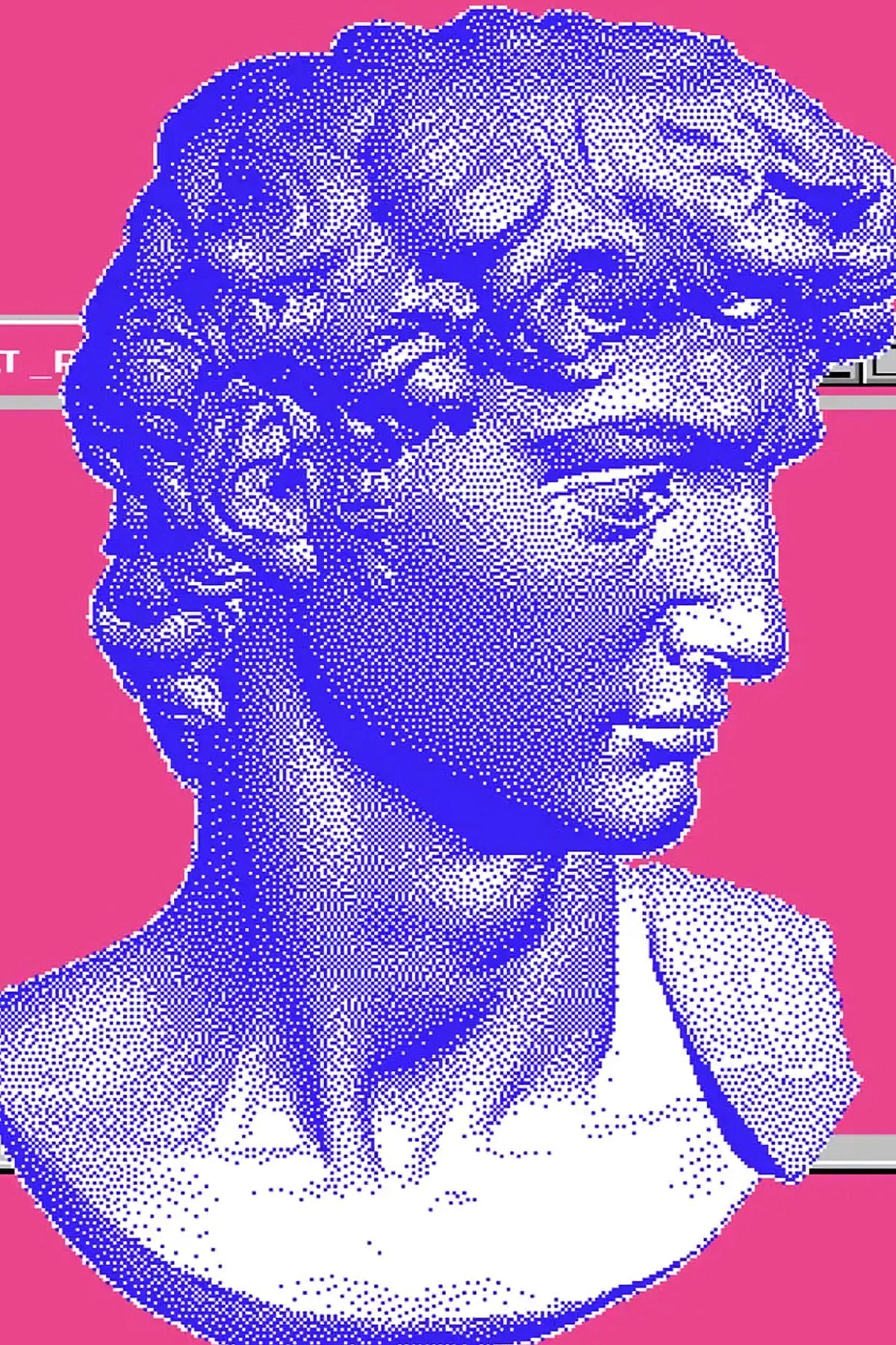 Afiches A4 - Vaporwave