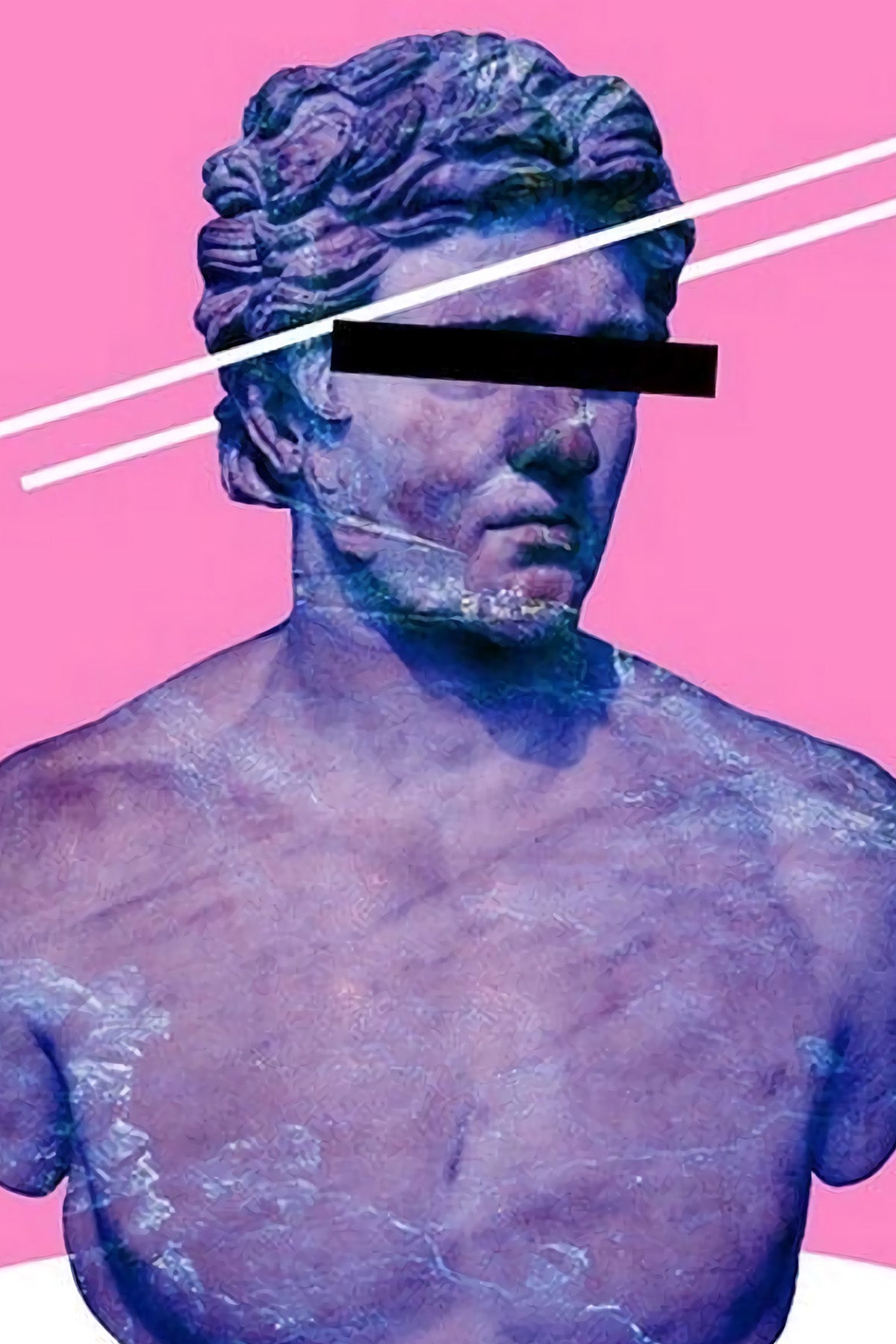 Afiches A4 - Vaporwave