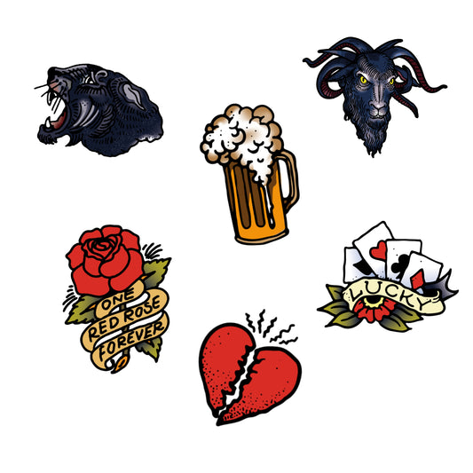 Stickers Pack 29