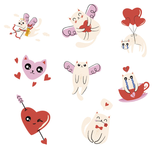 Stickers Pack 33
