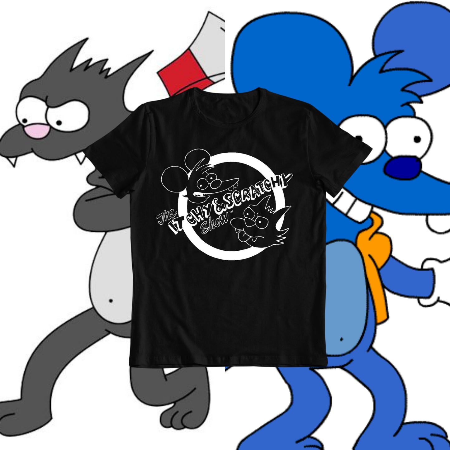 The Itchy & Scratchy