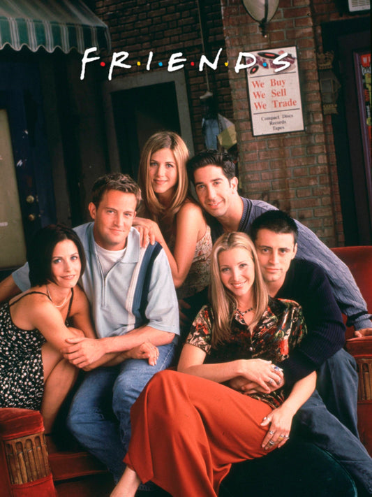 Poster: Friends