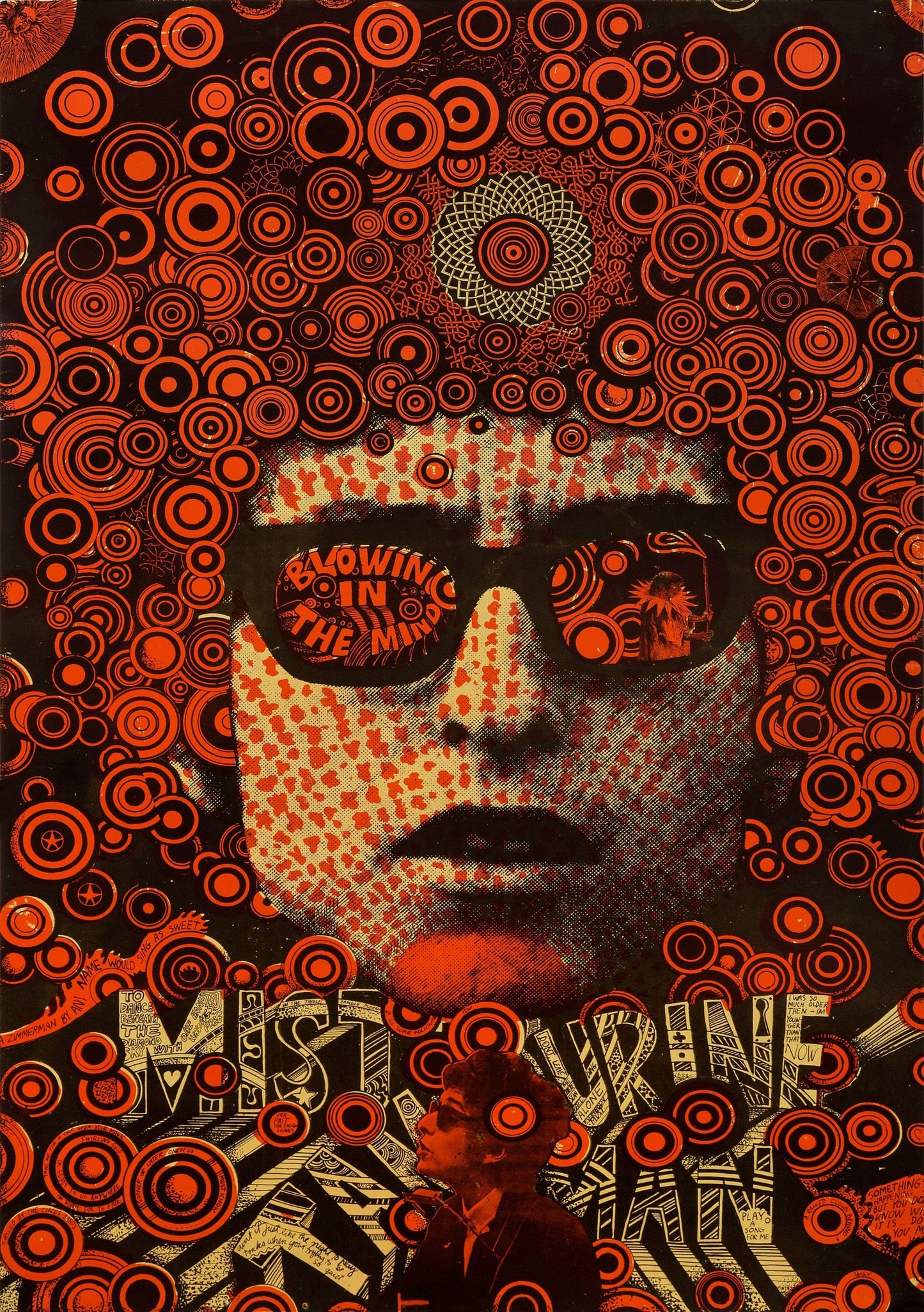Poster: Bob Dylan