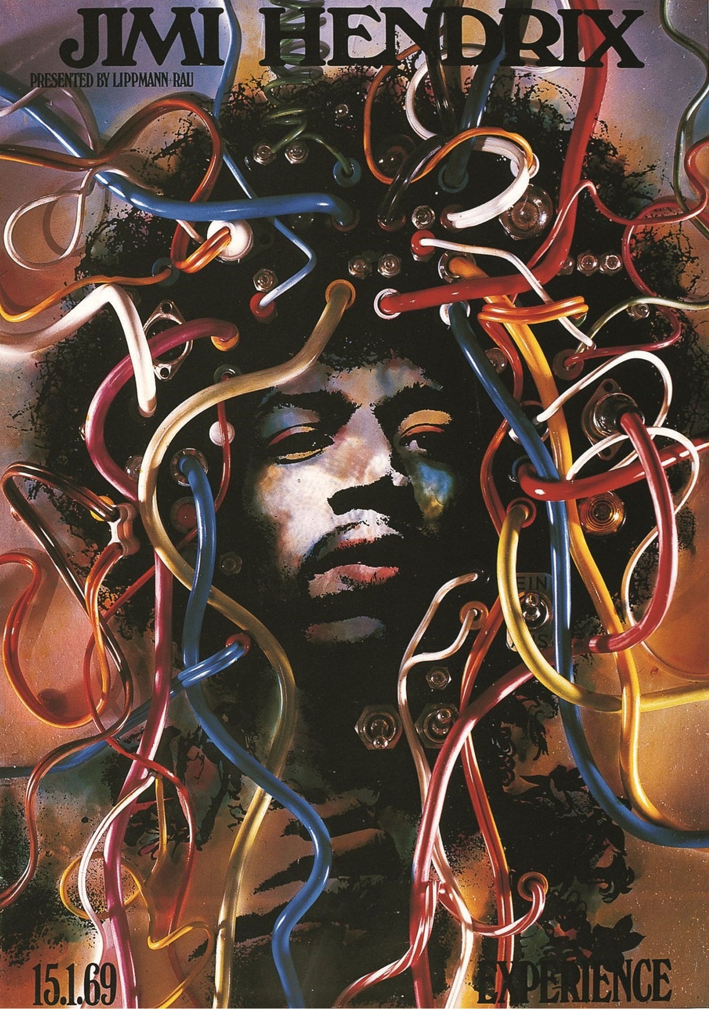 Poster: Jimi Hendrix