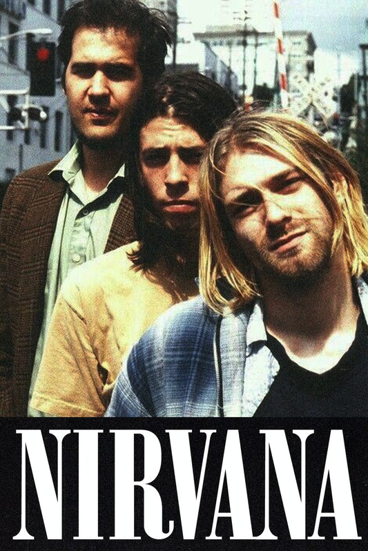 Poster: Nirvana