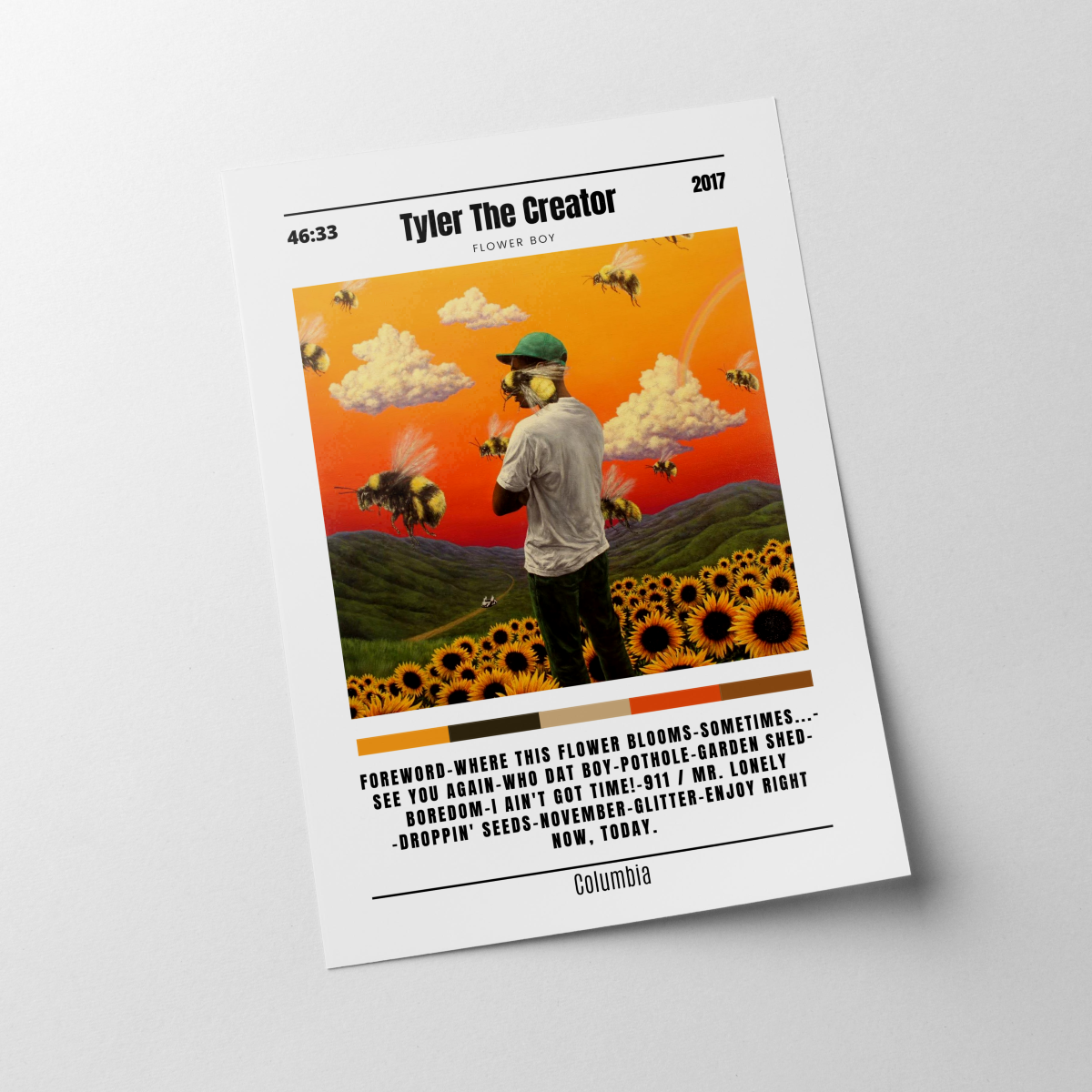 Posters - Tyler, the Creator