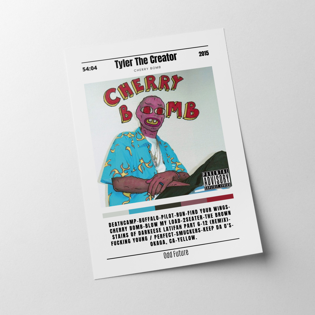 Posters - Tyler, the Creator