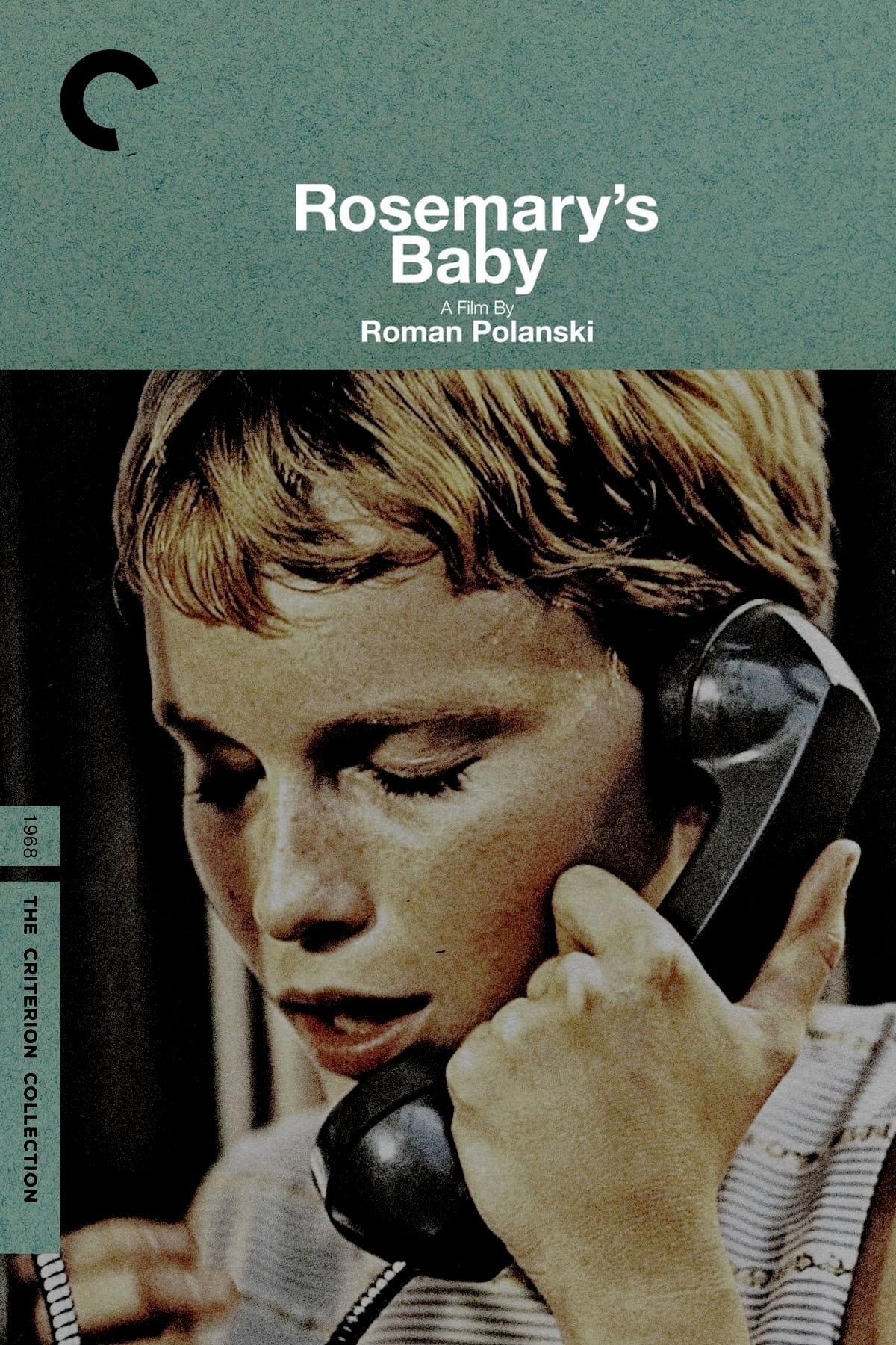 Poster Rosemarys Baby Visual Print