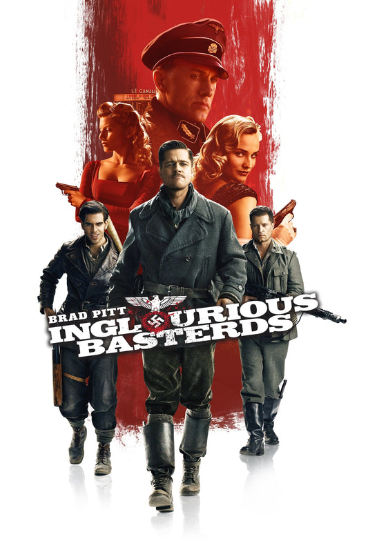 Poster: Inglourious Basterds