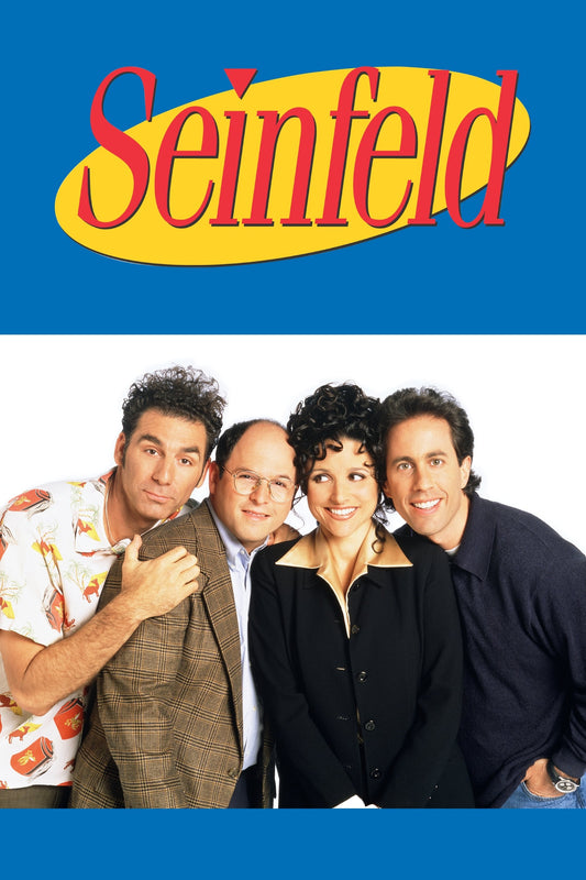 Poster: Seinfeld