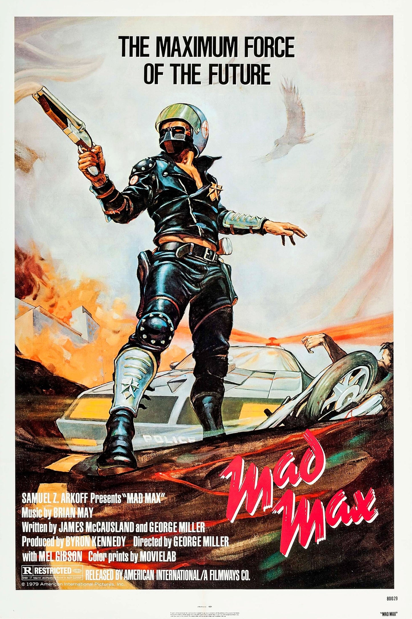 Poster: Mad Max