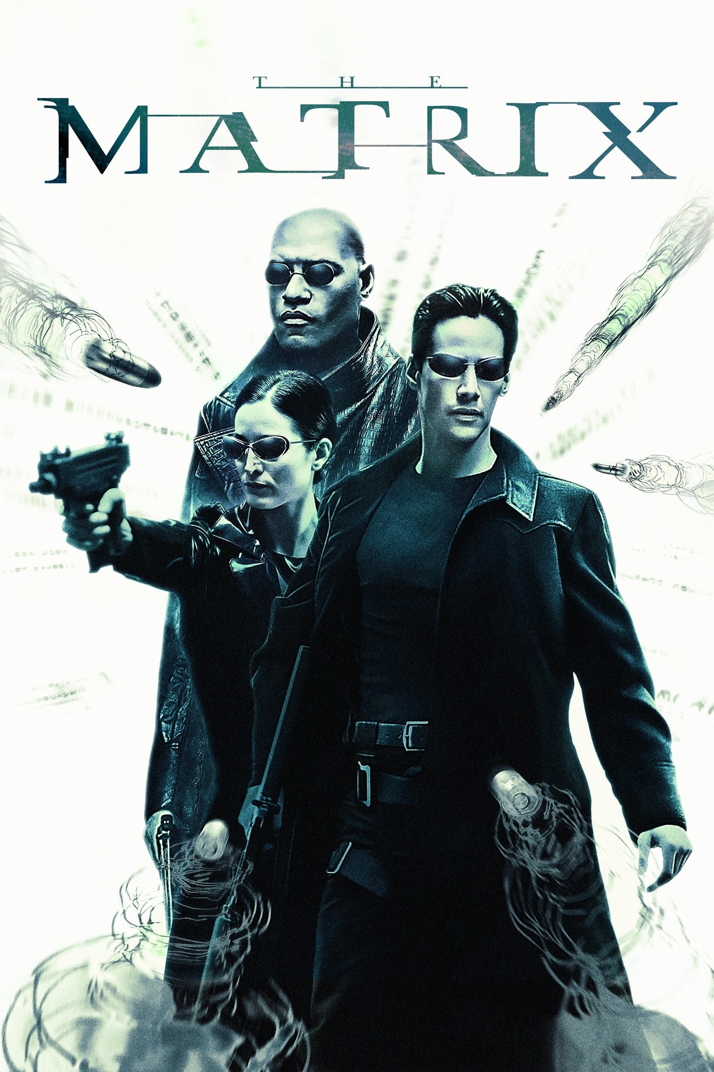 Poster: The matrix