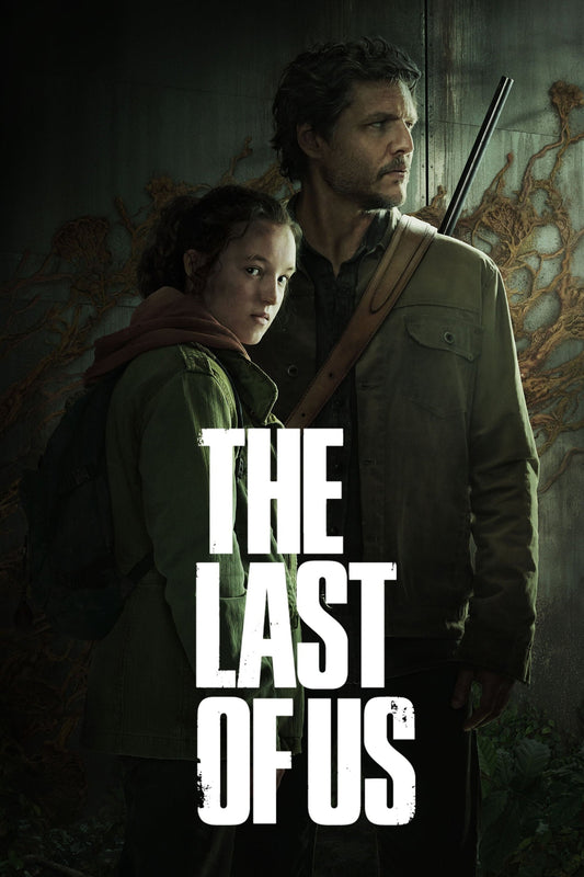 Poster: The Last Of Us