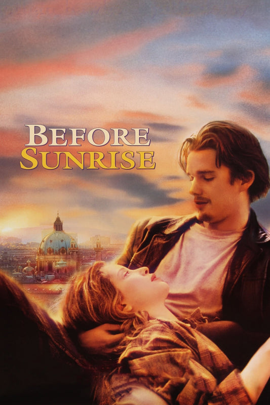 Poster: Before Sunrise