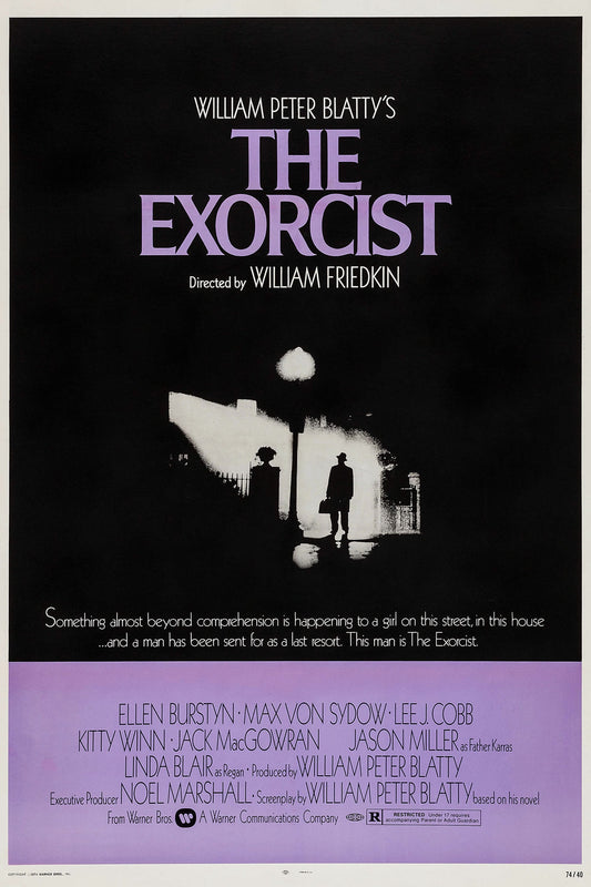 Poster: The Exorcist