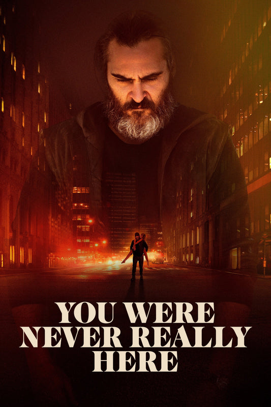 Poster: You Were Never Really Here