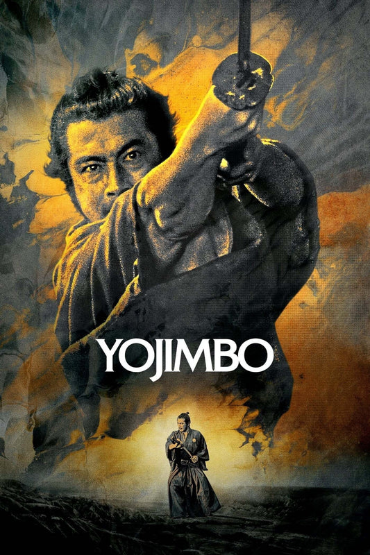 Poster: yojimbo