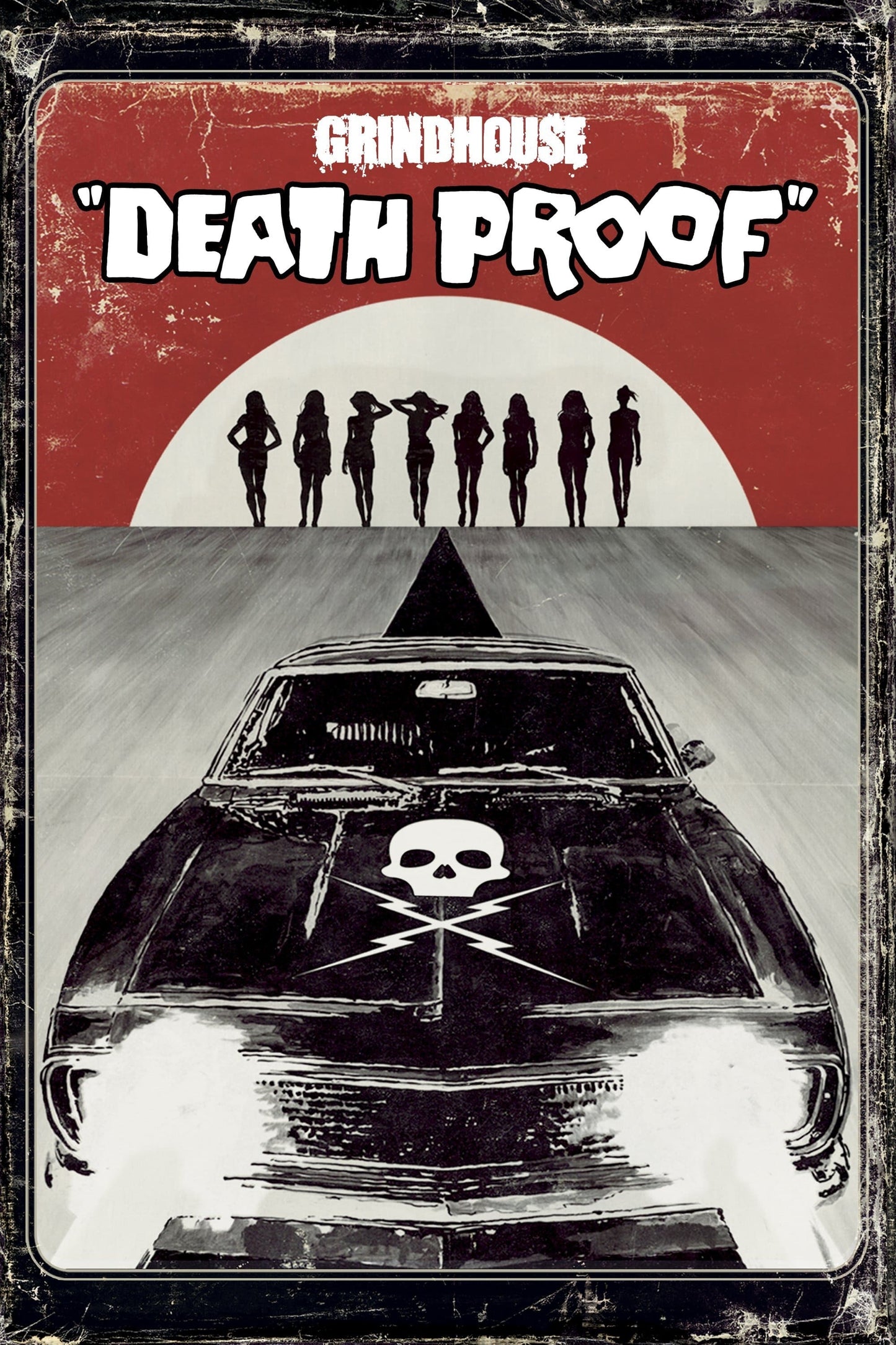 Poster: Death Proof