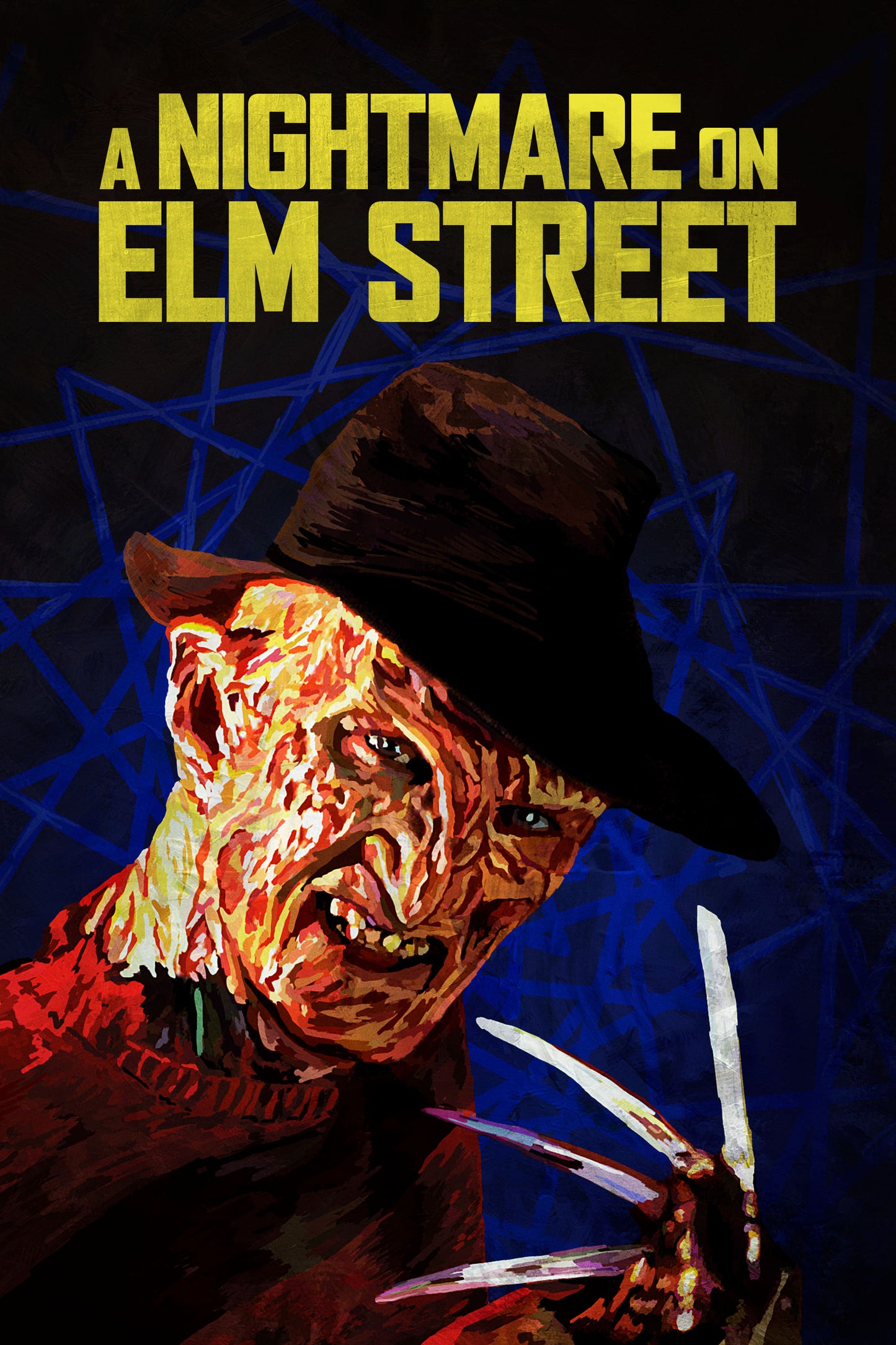 Poster: a nightmare on elm street