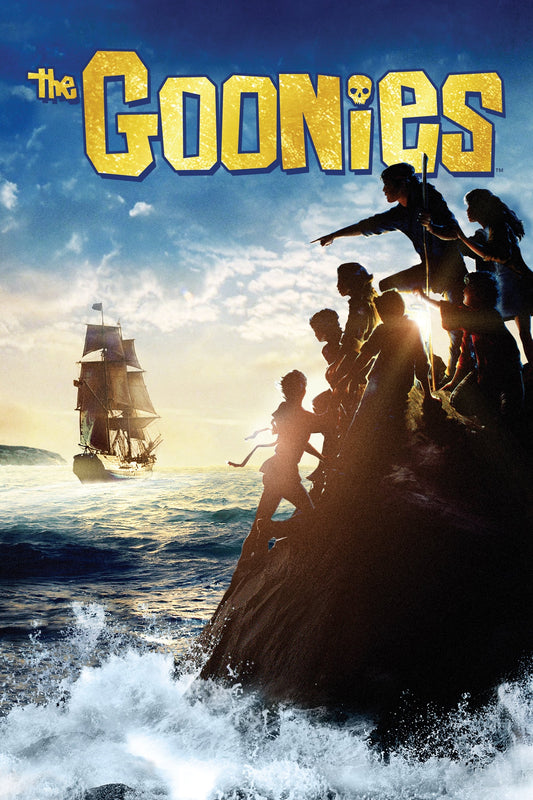 Poster: The Goonies