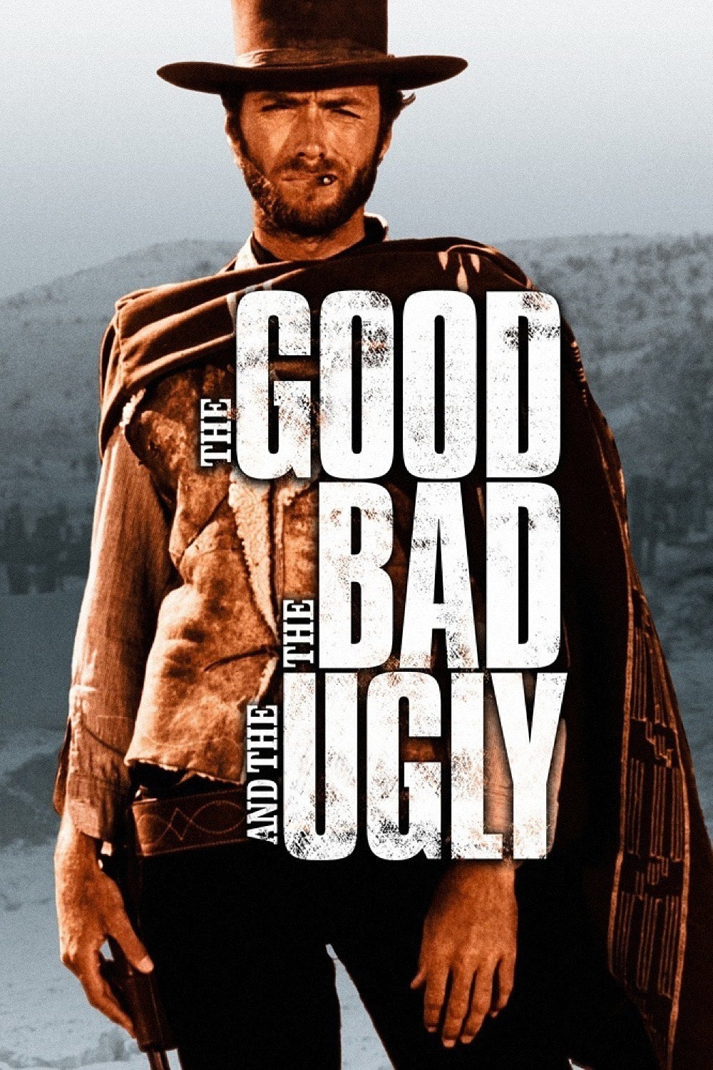 Poster: the good the bad and the ugly