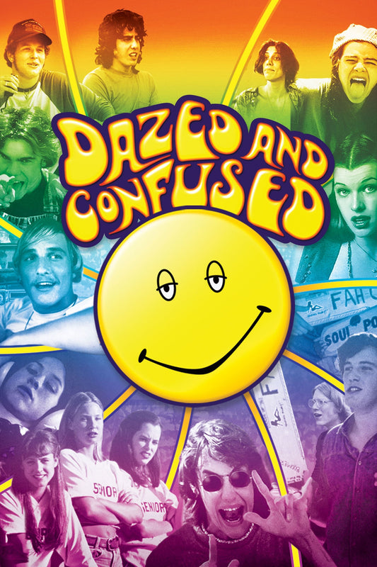 Poster: Dazed and confused