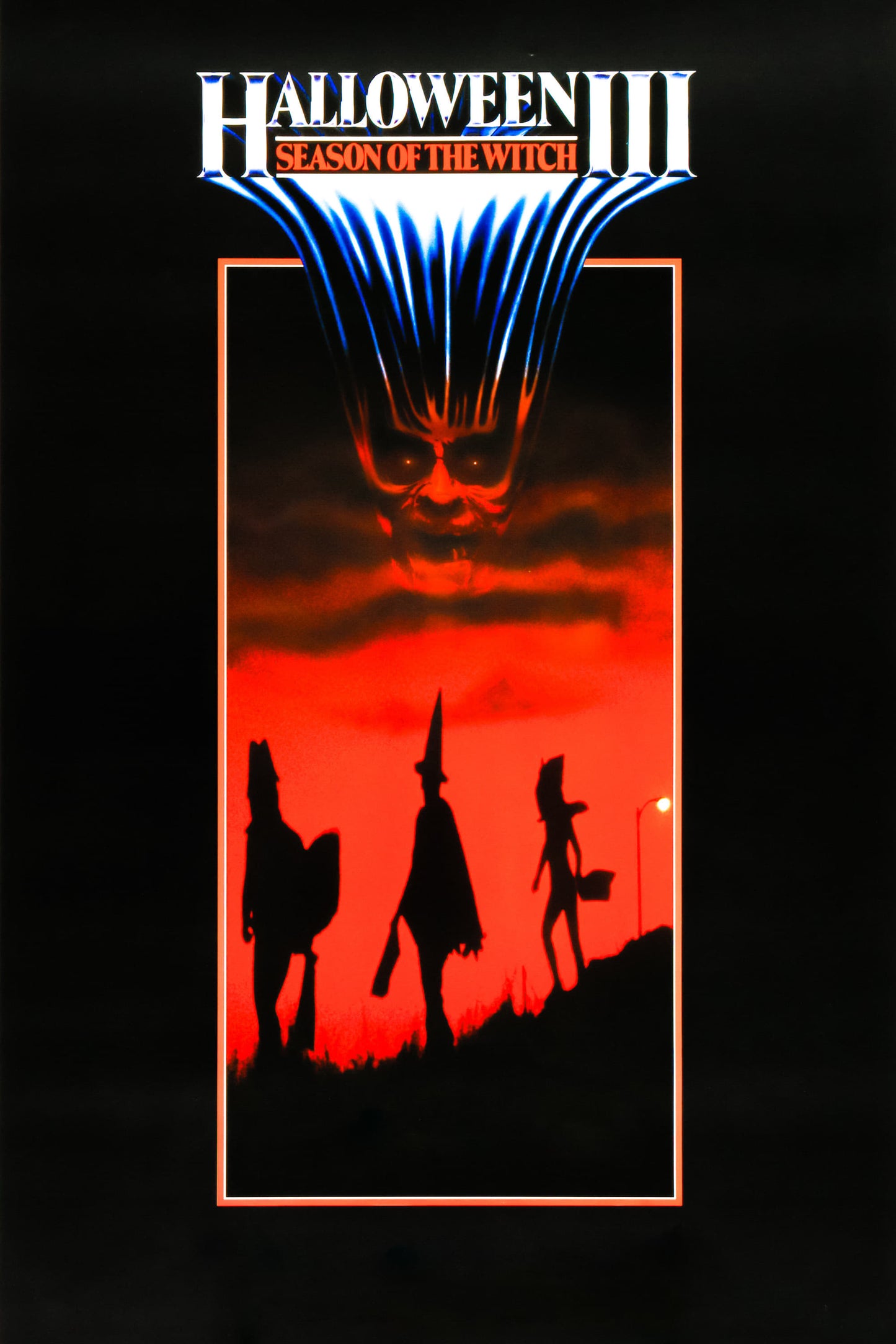 Poster: Halloween III