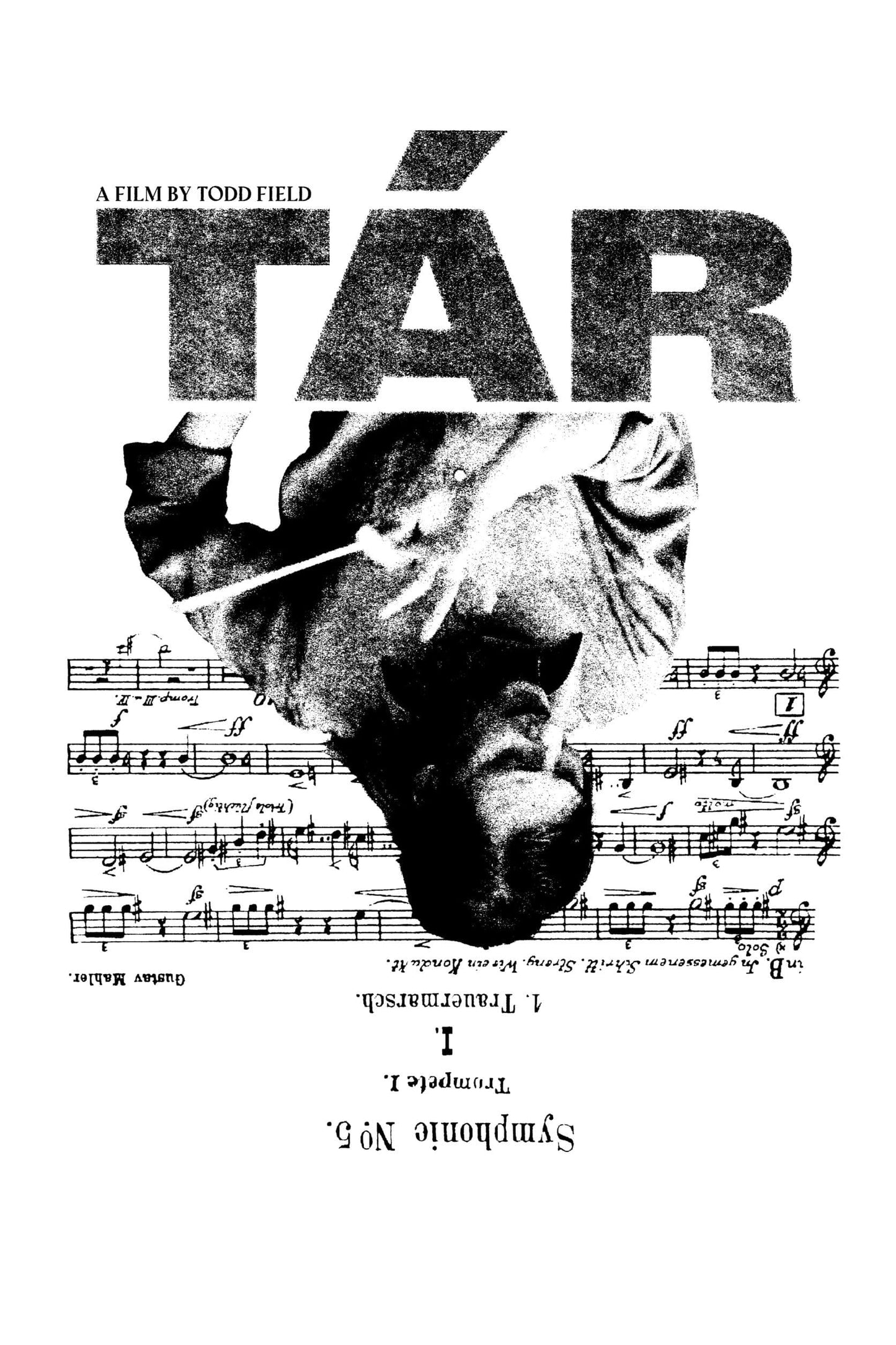 Poster: Tár