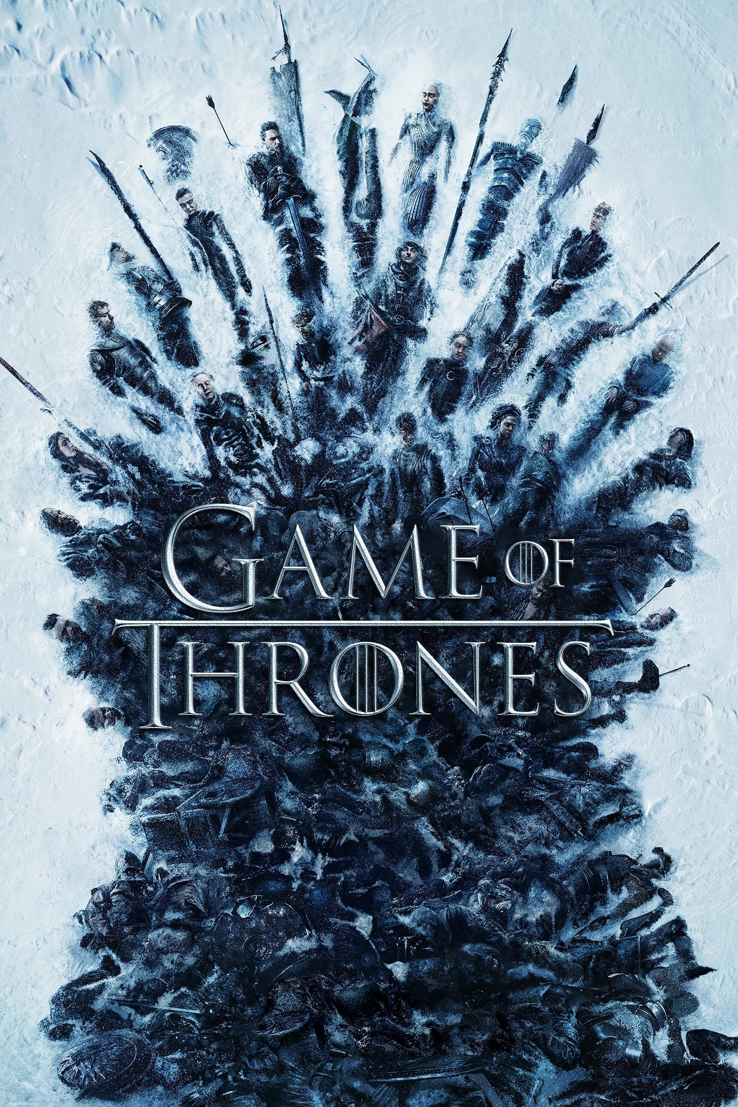 Poster: Game of thrones