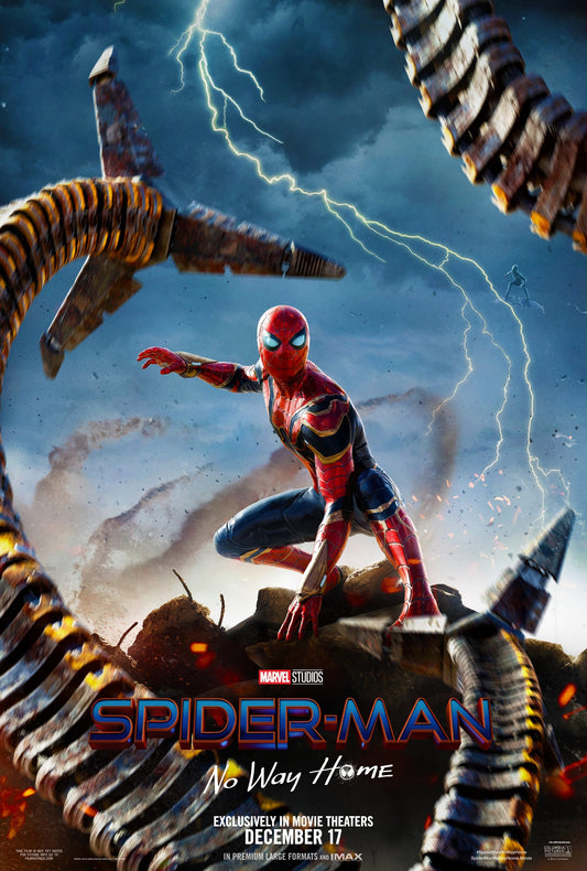 Poster: Spider-Man