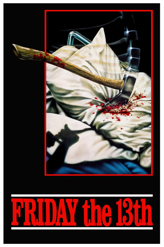 Poster: Friday the 13th