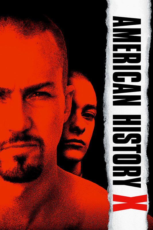 Poster: american history x