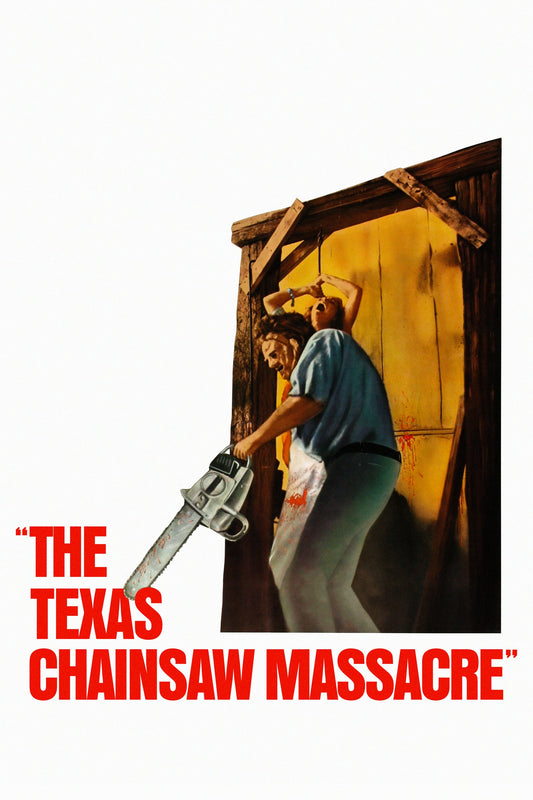 Poster: The Texas chainsaw massacre