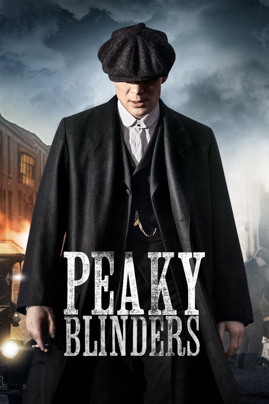 Poster: peaky blinders