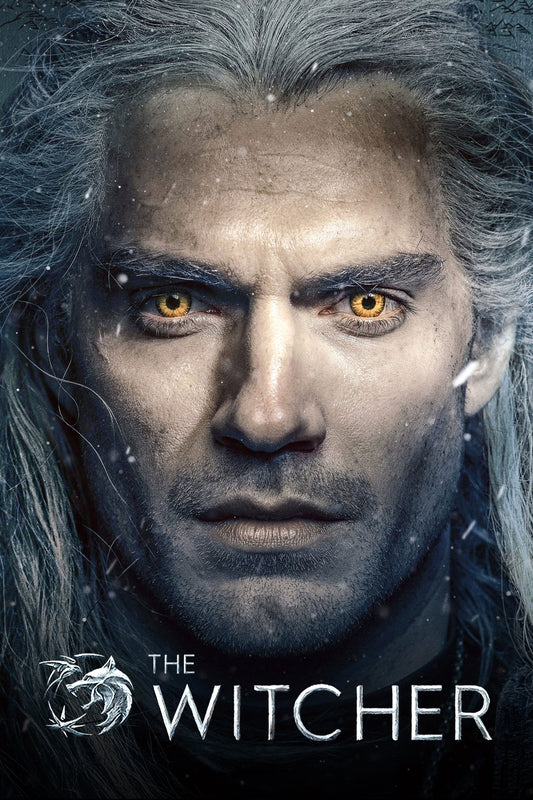 Poster: The witcher