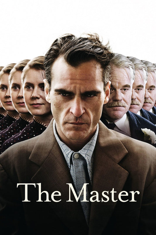 Poster: The master