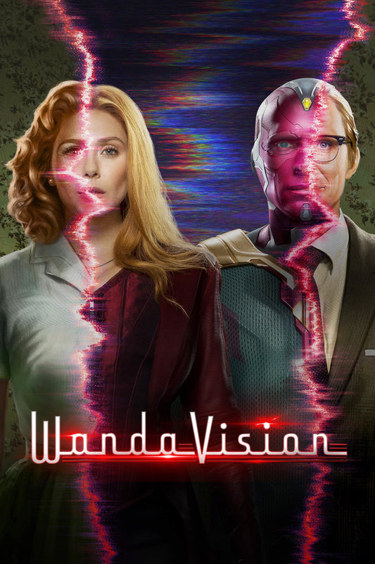 Poster: WandaVisión