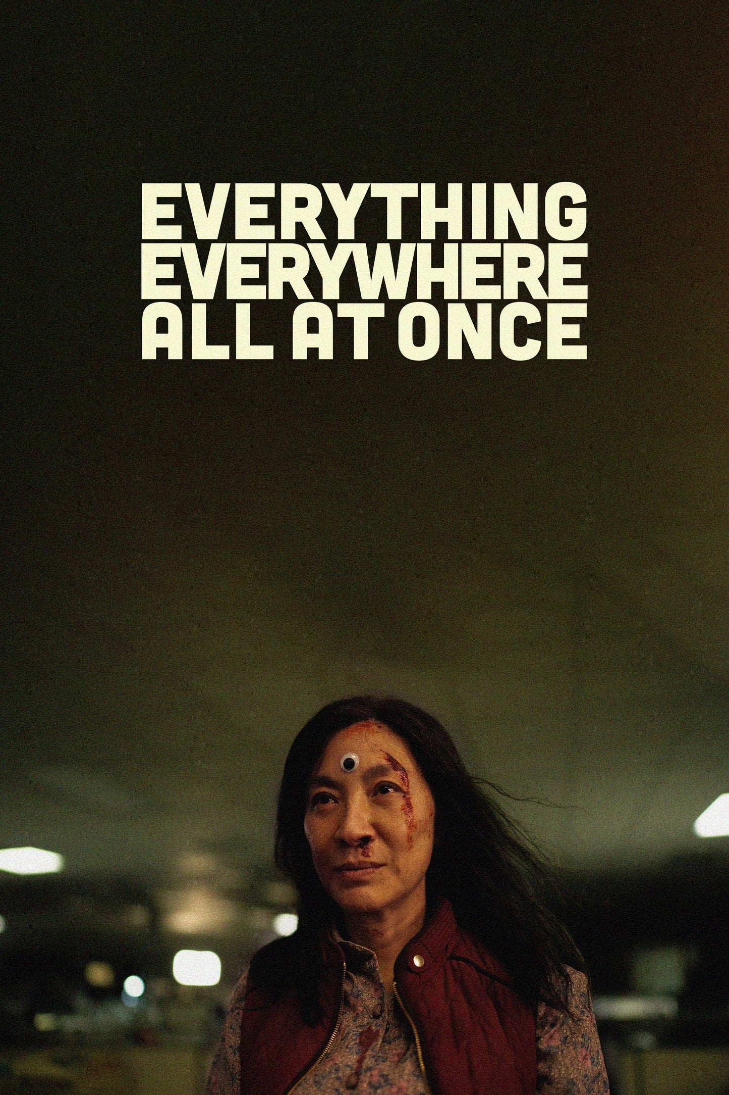 Poster: Everything Everywhere All at Once