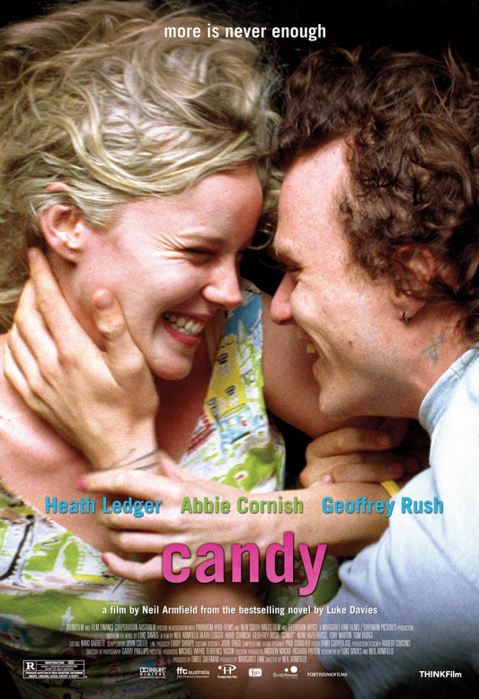 Poster: Candy