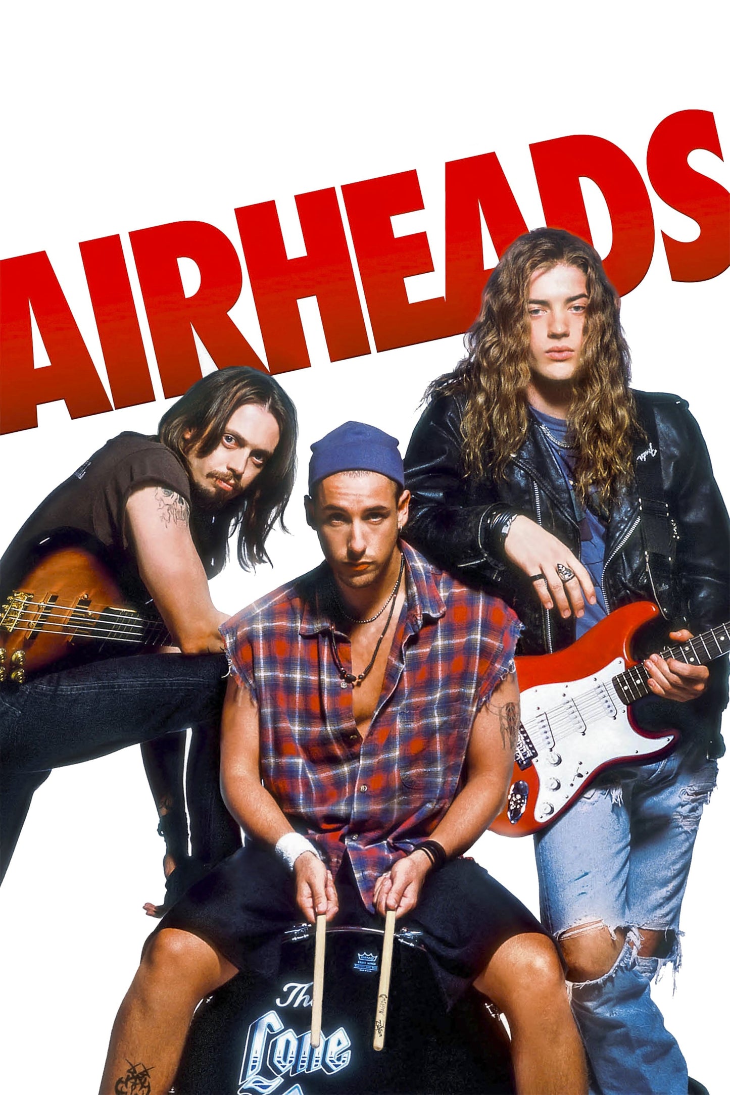 Poster: Airheads