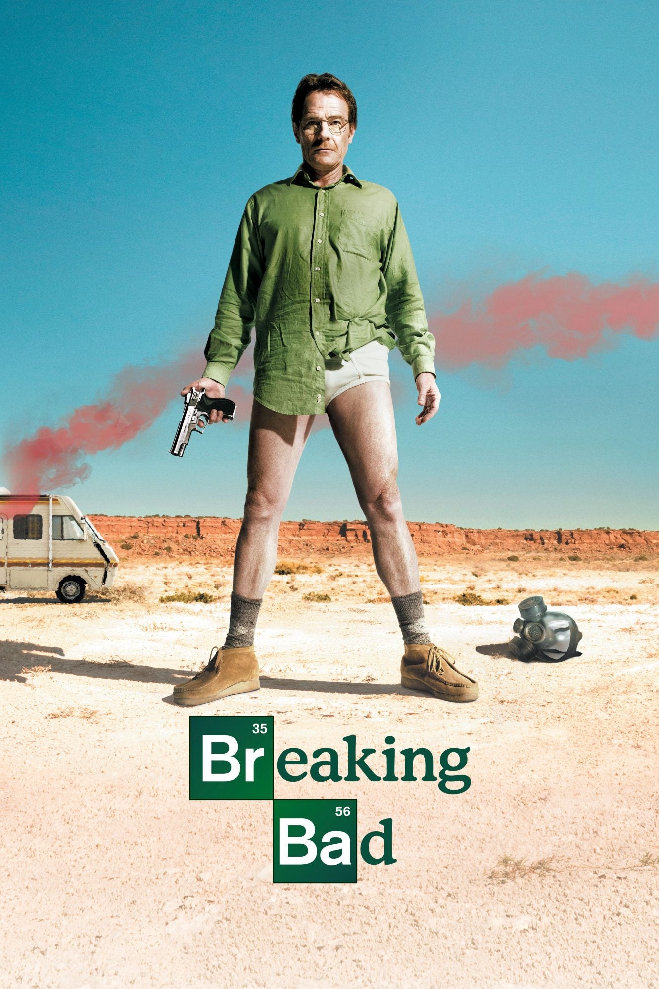 Poster: Breaking Bad