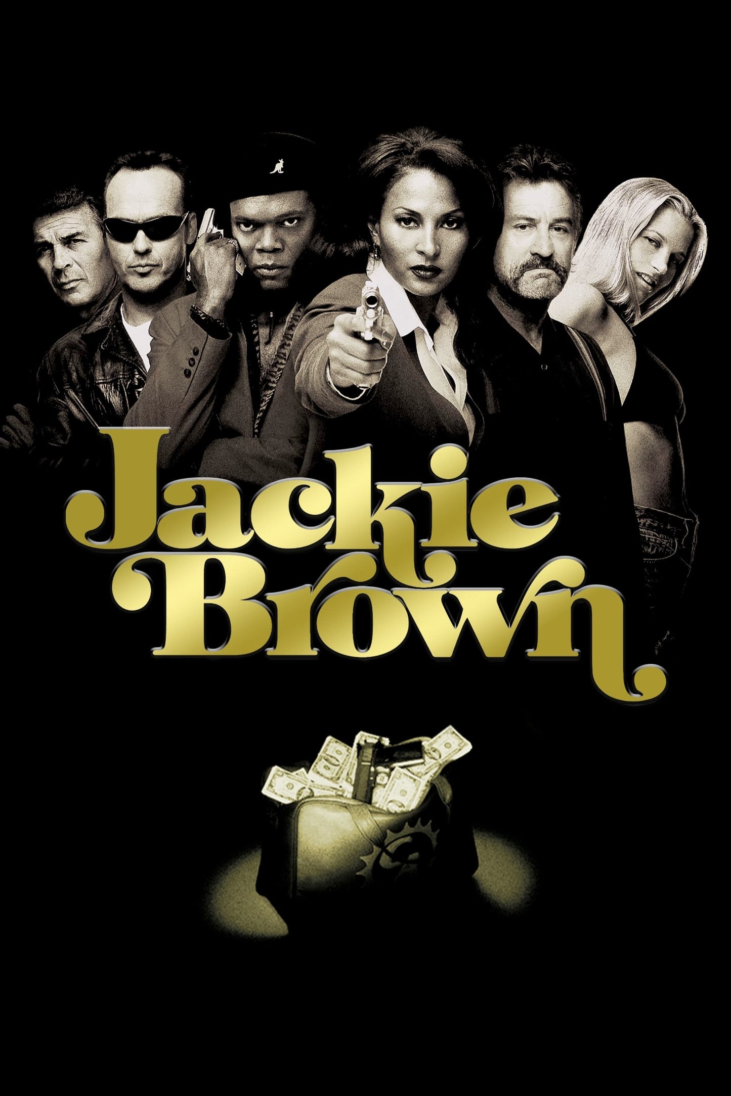 Poster: Jackie Brown