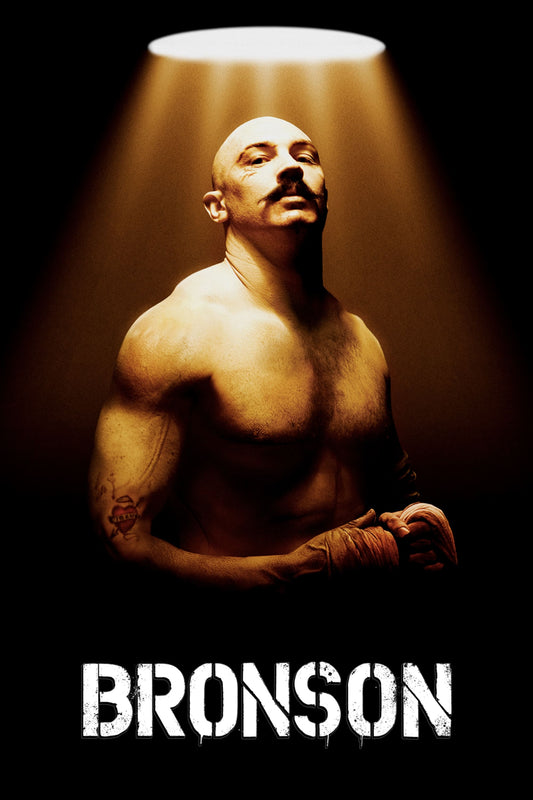 Poster: Bronson