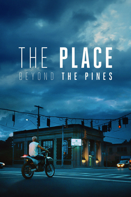 Poster: the place beyond the pines