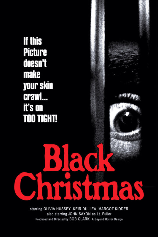 Poster: Black christmas