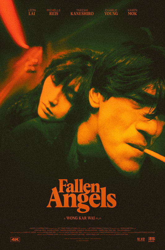 poster: Fallen angels