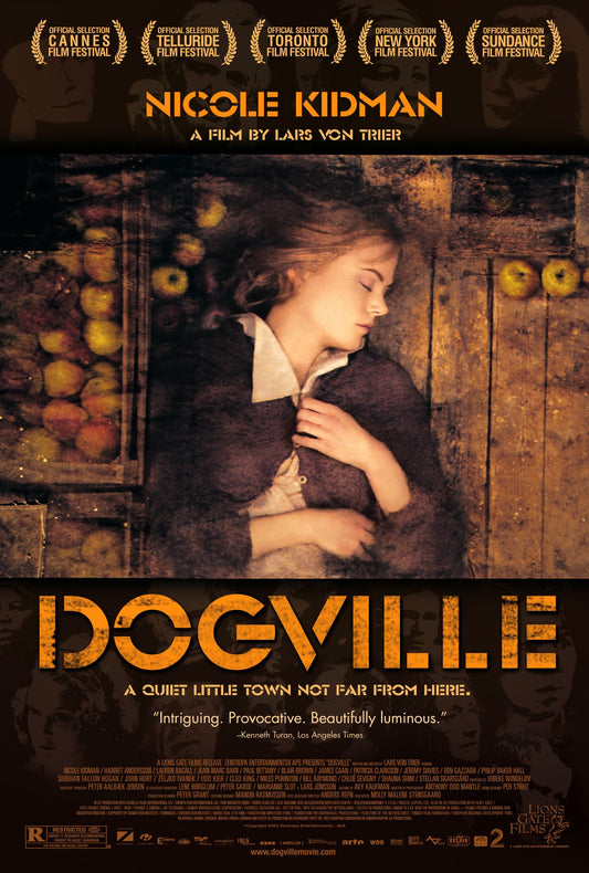 Poster: Dogville