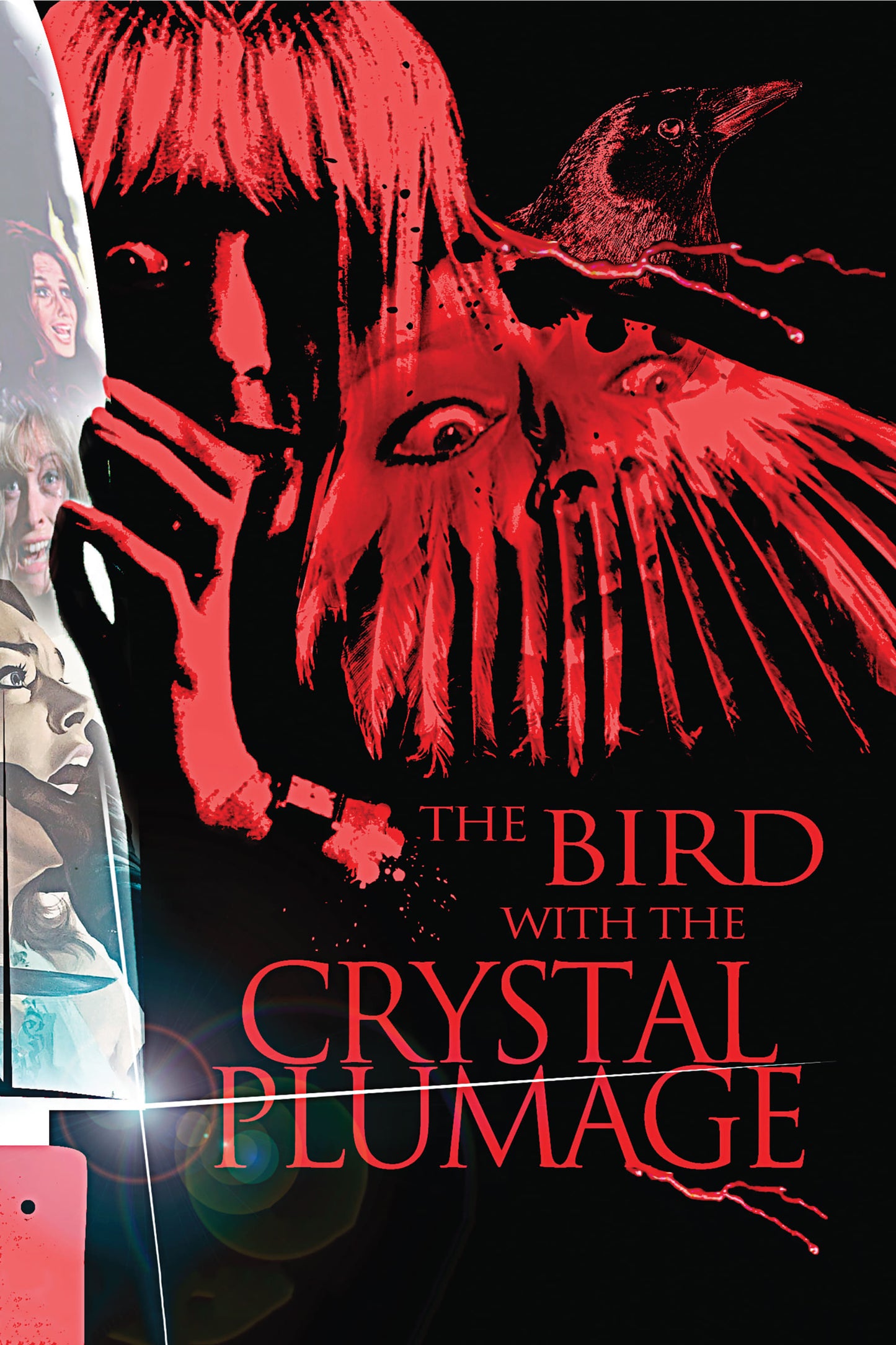 Poster: The Bird with the Crystal Plumage