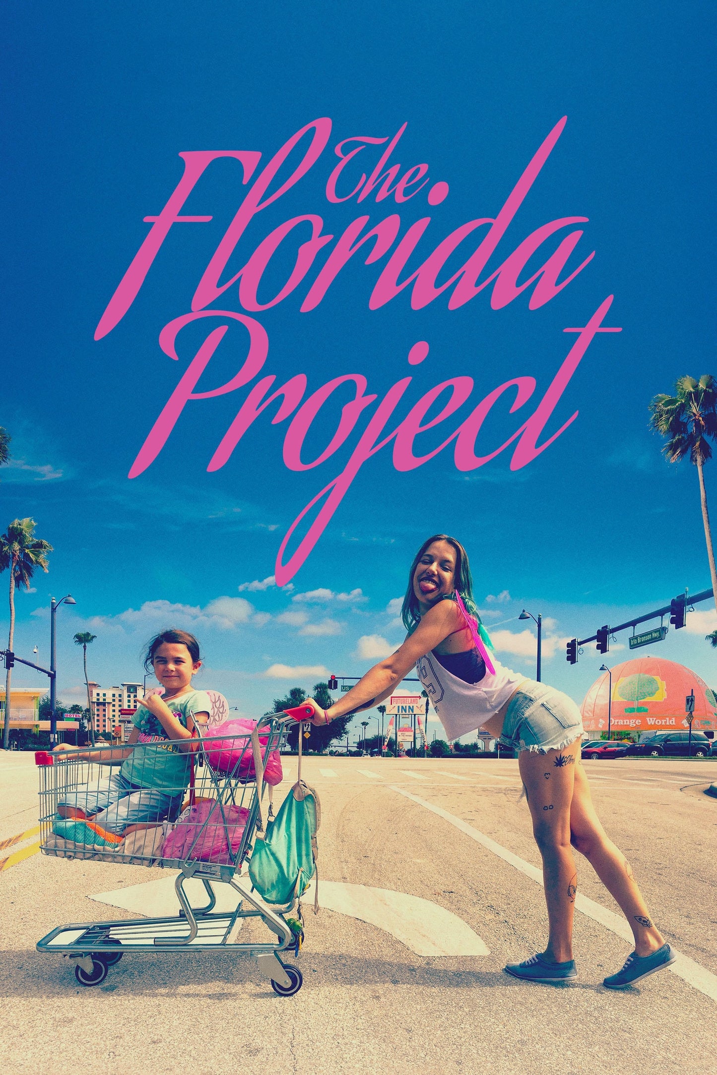 Poster: The Florida project