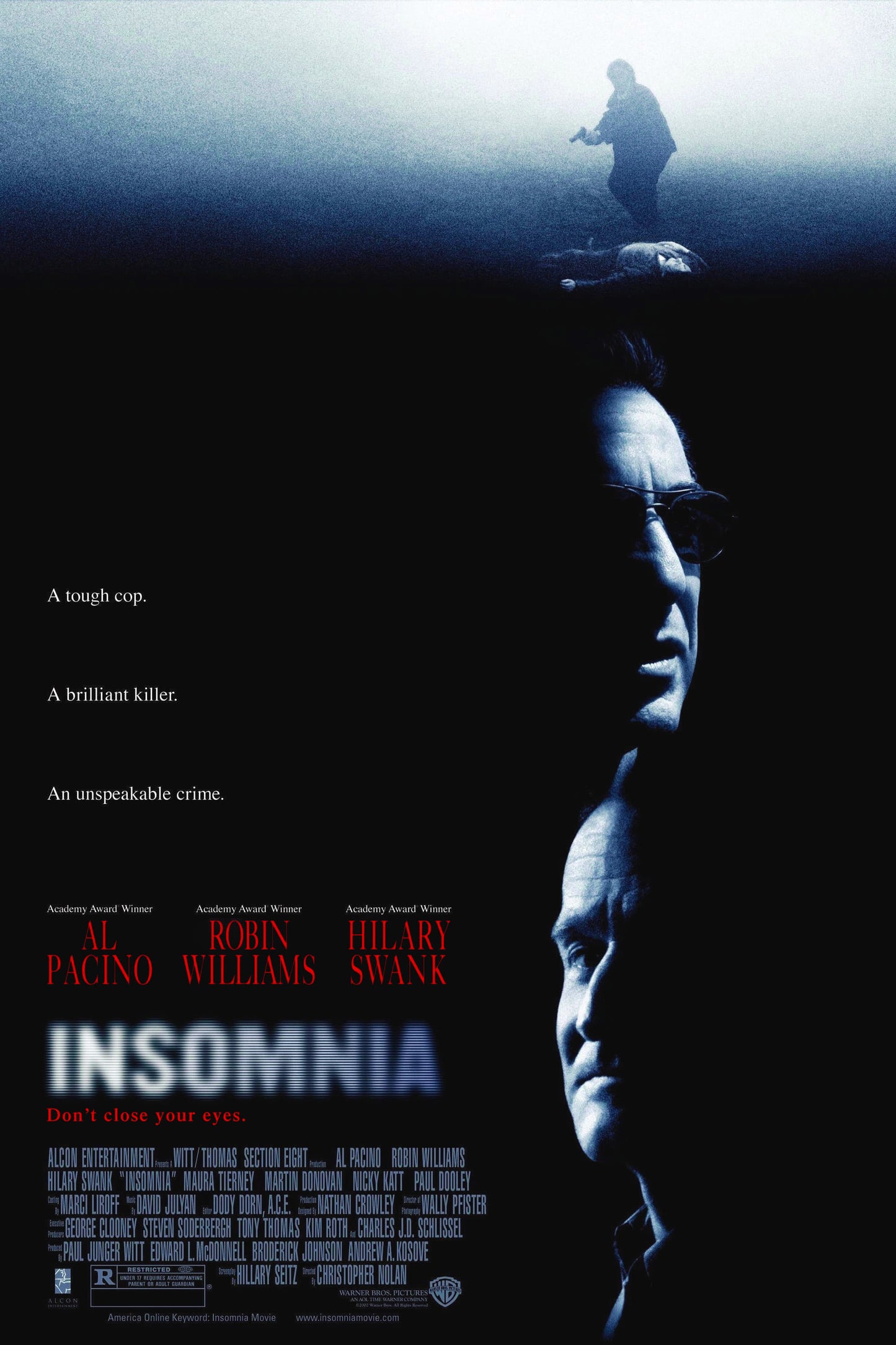 Poster: Insomnia